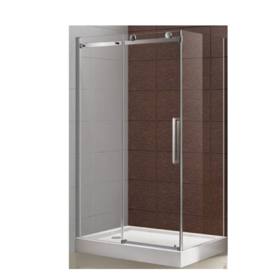 Душевой уголок Cezares Stylus-M STYLUS-O-M-AH-1-120/100-C-Cr
