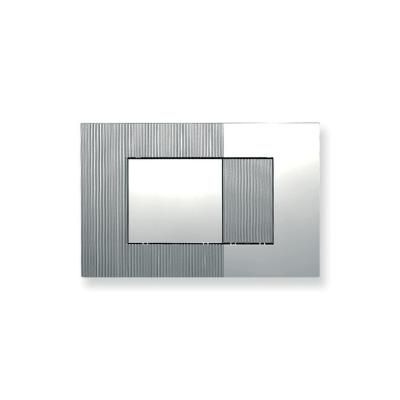 Кнопка смыва для унитаза Alcora ST1200  Koller Pool Design (DESIGN PLUS CHROME)