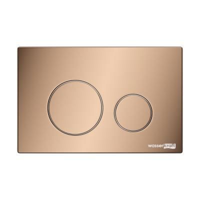 Кнопка смыва WasserKRAFT RGQR02GK