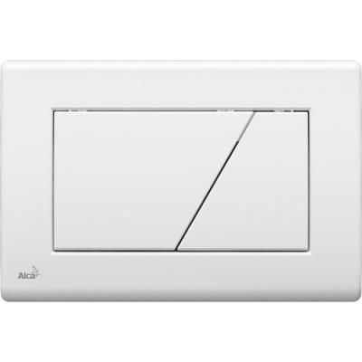 Кнопка смыва AlcaPlast ALCA M170 белый