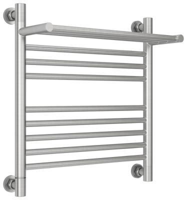 Полотенцесушитель водяной Сунержа Богема+ с 1 полкой 071-0223-5050 500x500 сатин