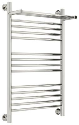 Полотенцесушитель водяной Сунержа Богема+ с 1 полкой 00-0223-8050 800x500 без покрытия