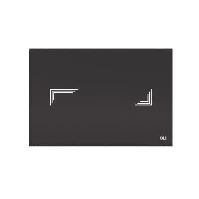 Кнопка смыва Oli Tribe 879063 черный