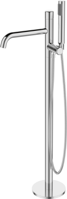 Смеситель AQG Min 01MIN601CR для ванны, хром