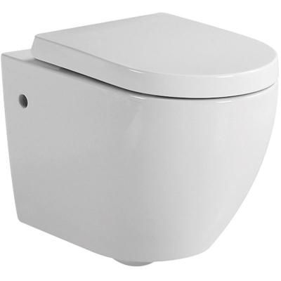 Унитаз подвесной Cerutti SPA Sella Aria CT7183 микролифт