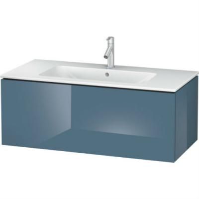 Тумба с раковиной Duravit L-Cube LC614204747 103 см stone blue