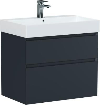 Тумба под раковину Allen Brau Infinity 70 1.210025.AM антрацит матовый