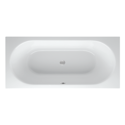 Акриловая ванна Mauersberger Ausana 1017001201 170х75 белый