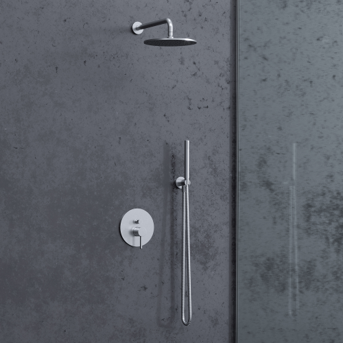 Смеситель Omnires Y Y1235NI для ванны, никель