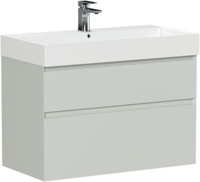 Тумба под раковину Allen Brau Infinity 85 1.210026.PWM папирус матовый