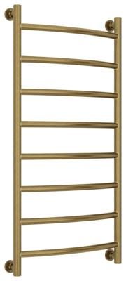 Полотенцесушитель водяной Сунержа Галант+ 05-0200-1050 1000x500 состаренная бронза