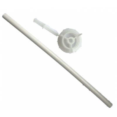 Редуктор протока OLI 014874 для инсталляций и бачков скрытого монтажа