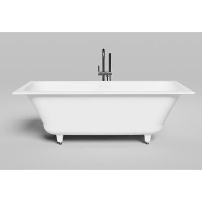 Ванна Salini Orlanda Axis Kit 103323M 170х75 белый матовый