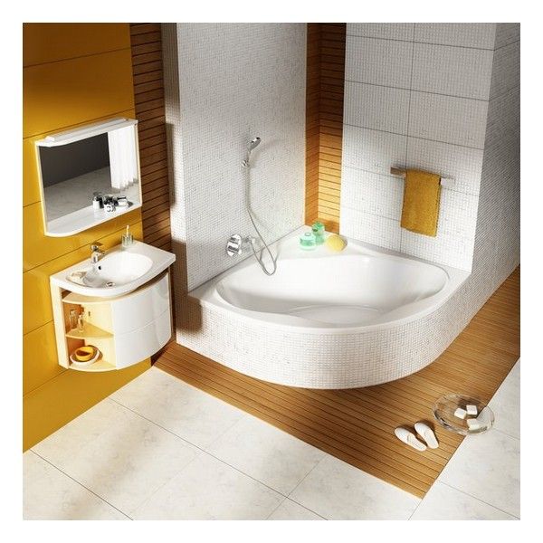 Ванна акриловая Ravak New Day C661000000 150x150