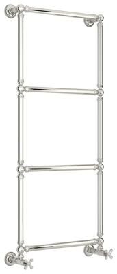 Полотенцесушитель водяной Сунержа Ренессанс 00-0280-1250 1260x500 без покрытия