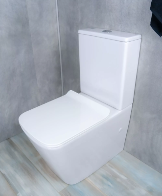 Унитаз Gid Tr2170 (напольный)