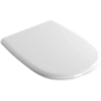 Сиденье для унитаза Globo Daily DNR20BI с микролифтом, белый