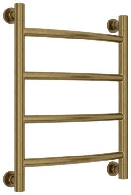 Полотенцесушитель водяной Сунержа Галант+ 05-0200-5040 500x400 состаренная бронза