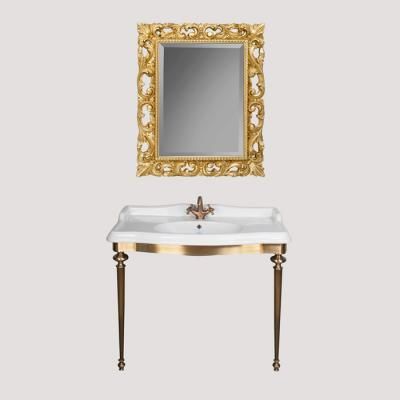 Мебель для ванной Tiffany World Bristol 105 бронза