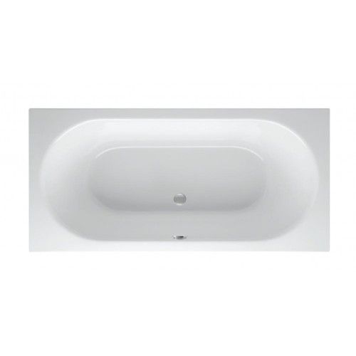 Акриловая ванна Mauersberger Jucunda 1018000401 180х80 белый