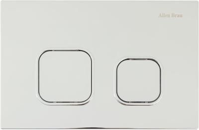 Клавиша смыва Allen Brau EVO O 9.2EV02.00 хром