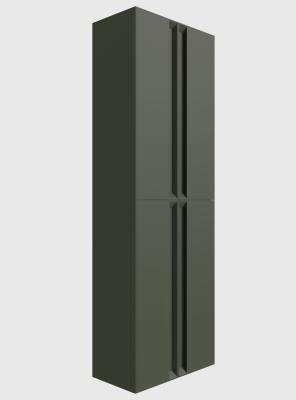 Шкаф-пенал Allen Brau Eclipse 60 1.E1006.CGM 2.0 олива матовый