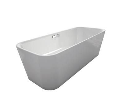 Ванна стальная Bette Art 3480-CFXXK-000 180x75 см