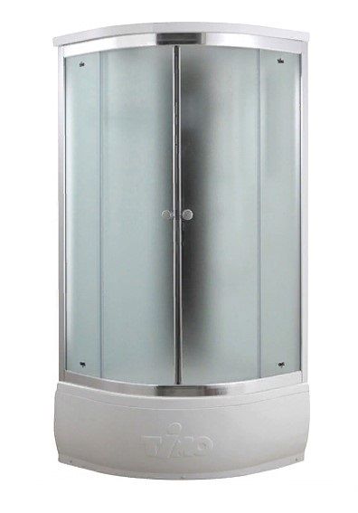 Душевая кабина Timo Comfort T-8880 F Fabric Glass матовое стекло