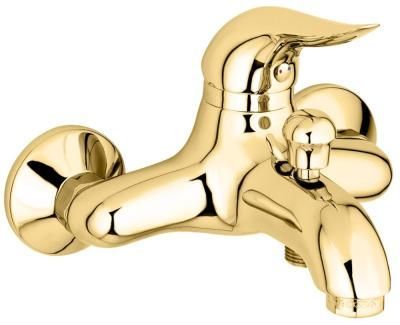 Смеситель Emmevi Duka 44001OR для ванны, золото