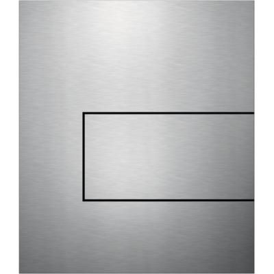 Кнопка смыва Tece Square Urinal 9242810 нержавеющая сталь, сатин