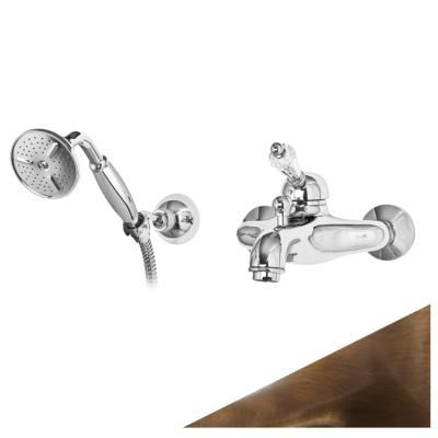 Смеситель Cezares Vintage VINTAGE-VDM-02-Sw для ванны и душа