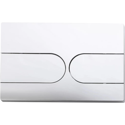 Кнопка смыва Veconi Flush V6 FLV6-C для инсталляции, хром