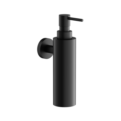 Дозатор SANCOS Base, черный матовый,  SC9027MB