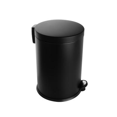 Ведро для мусора FIXSEN HoReCa FX-34024P, черный