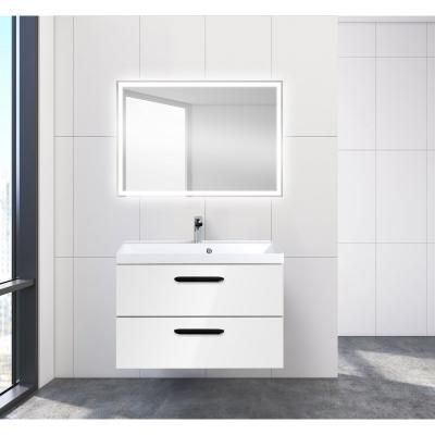 Мебель для ванной BelBagno Aurora AURORA-800-2C-SO-BL 80 bianco lucido