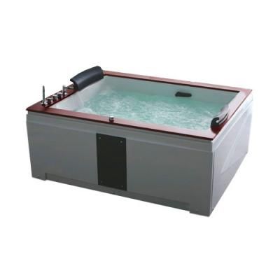 Акриловая ванна Gemy G9052 II B L с гидромассажем