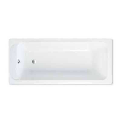 Ванна акриловая Villeroy & Boch Architectura UBA170ARA2V-01 170х75 см, белая