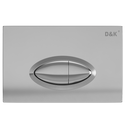 Клавиша смыва DK хром Rhein.Marx (DB1399001)