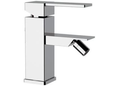 Смеситель Remer Qubica Q21 для биде, хром