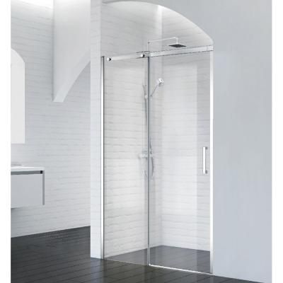 Душевая дверь в нишу BelBagno Acqua ACQUA-BF-1-140-C-Cr хром