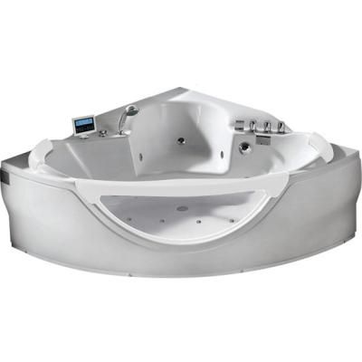 Акриловая ванна Gemy G9025 II K с гидромассажем