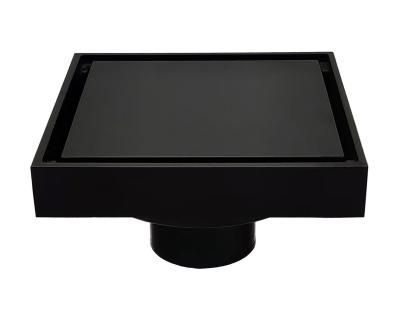 Напольный дренаж ARROW AG5118MB матовый черный