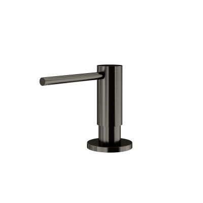 Дозатор для кухонной мойки Sancos, объем 500 мл, цвет вороненая сталь,  SC40100ZG