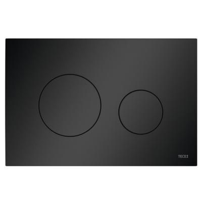 Кнопка смыва Tece Loop 2.0 9240925 черный матовый