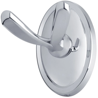 Крючок Veragio Bonjour Cromo VR.BNR-7832.CR двойной, для ванны, хром
