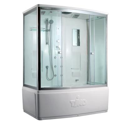 Душевая кабина Timo Lux 170*88*220  (T-7770)