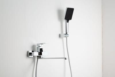 Смеситель для ванны Frap F2JD29BB1, хром