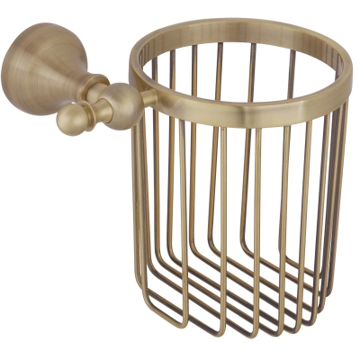 Держатель освежителя воздуха Veragio Gialetta Bronzo VR.GIL-6453.BR