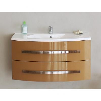 Мебель для ванной BelBagno Prospero 100 shampagne gold (oro)