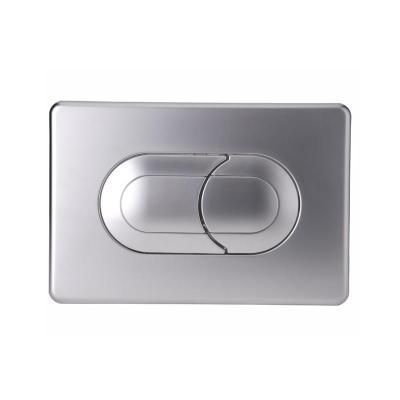 Кнопка смыва Oli Salina 640086 хром матовый